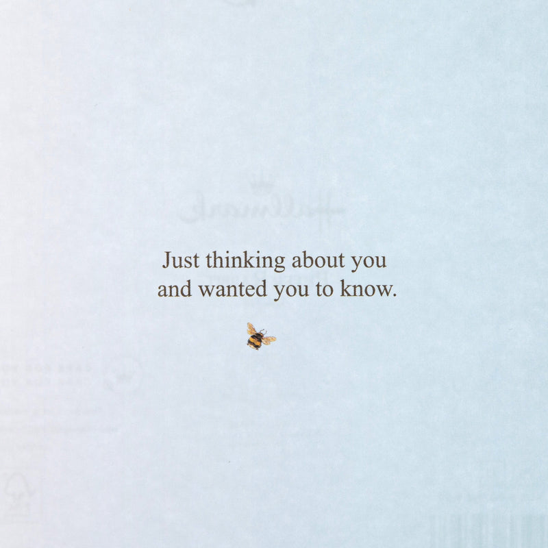 Thinking of You Card - Beatrix Potter Peter Rabbit™ Design