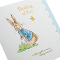 Thinking of You Card - Beatrix Potter Peter Rabbit™ Design