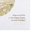 Kids Birthday Card - Beatrix Potter Peter Rabbit™ Design