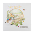 Kids Birthday Card - Beatrix Potter Peter Rabbit™ Design