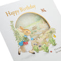 Kids Birthday Card - Beatrix Potter Peter Rabbit™ Design