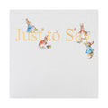 Just to Say Card - Beatrix Potter's Peter Rabbit™ & Flopsy Bunny Design