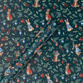 12M Christmas Wrapping Paper - 3 x 4M Rolls in 1 Peter Rabbit™ Design