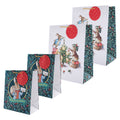 Christmas Gift Bags - Pack of 4 Peter Rabbit™ Design