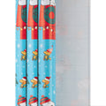 6M Christmas Wrapping Paper - 3 x 2M Rolls in 1 PEANUTS™ SNOOPY Design