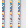 6M Any Occasion Wrapping Paper - 3 x 2M Rolls in 1 The Nightmare Before Christmas Design