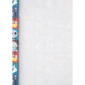 6M Any Occasion Wrapping Paper - 3 x 2M Rolls in 1 The Nightmare Before Christmas Design