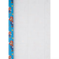 6M Wrapping Paper - 3 x 2M Rolls in 1 Super Mario Bros. Design