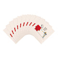 Christmas Cards Multipack - Pack of 10 SNOOPY & WOODSTOCK Design