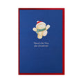 Christmas Card - 3D & Pop Up Forever Friends Bears & Reindeer Design