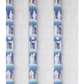 6M Christmas Wrapping Paper - 3 x 2M Rolls in 1 The Snowman™ Design