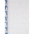 6M Christmas Wrapping Paper - 3 x 2M Rolls in 1 The Snowman™ Design