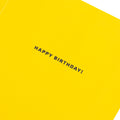 Birthday Card - Green LEGO® Characters Design