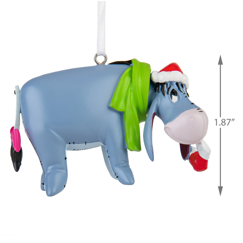 Collectable Winnie the Pooh - Eeyore Ornament