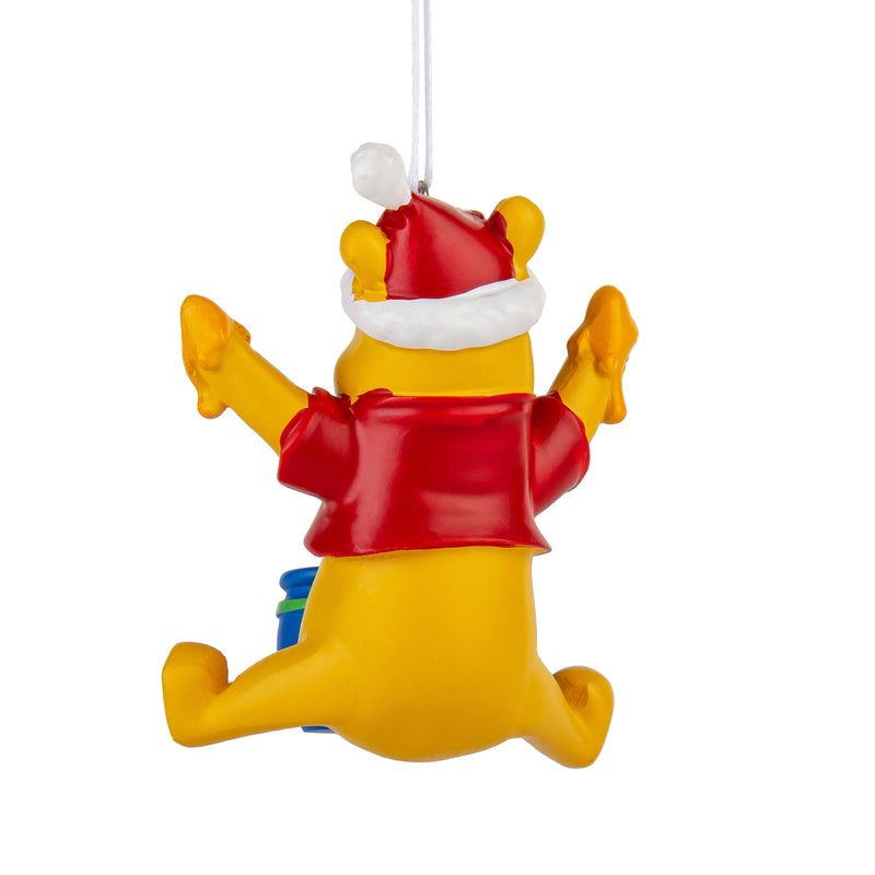 Collectable Winnie the Pooh - Winnie the Pooh & Honey Ornament