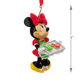 Collectable Disney - Baking Minnie Mouse Ornament