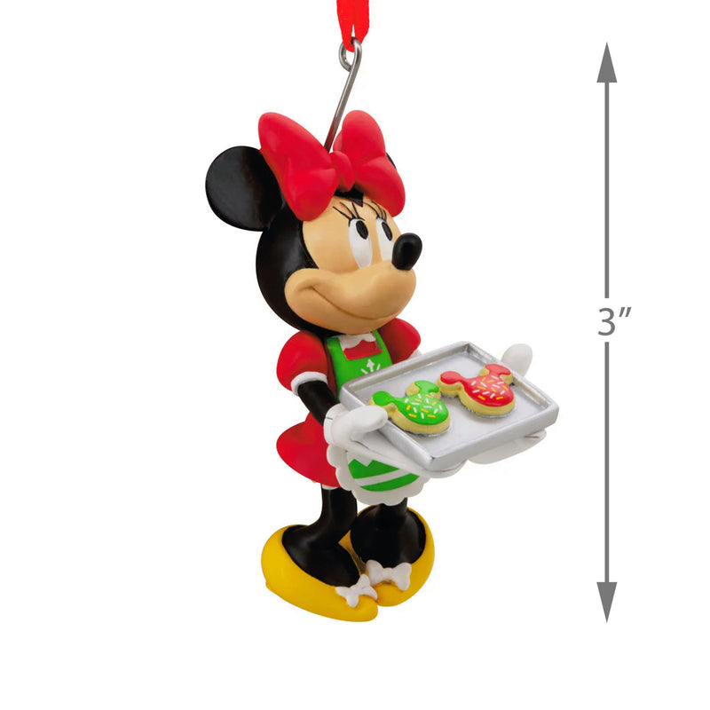 Collectable Disney - Baking Minnie Mouse Ornament