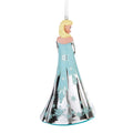 Disney Frozen Glass Ornament - Snow Queen Elsa
