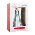Disney Frozen Glass Ornament - Snow Queen Elsa