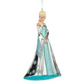 Disney Frozen Glass Ornament - Snow Queen Elsa