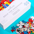 PEANUTS™ SNOOPY Red Doghouse 680-Piece Jigsaw Puzzle