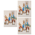 Medium Gift Bags - Pack of 3 Beatrix Potter Peter Rabbit™ & Friends Design