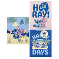 Large Gift Bags - Pack of 3 Disney Lilo & Stitch Design