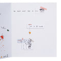 Maggie's - Cancer Diagnosis Charity Card - I Loved You Before Design