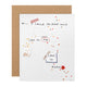 Maggies Cancer Diagnosis Charity Card