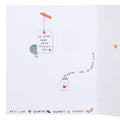 Maggie's - Cancer Diagnosis Charity Card - I'm Here For You Design