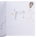 Maggie's - Cancer Diagnosis Charity Card - I'm Here For You Design