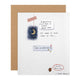 Maggies Cancer Diagnosis Charity Card