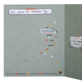 Maggie's - Cancer Treatment Charity Card - Chemo Thinking of You Design