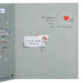 Maggie's - Cancer Treatment Charity Card - Chemo Thinking of You Design