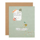 Maggies Cancer Treatment Charity Card