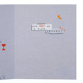 Maggie's - Beyond Cancer Charity Card - Treatment Completed Design