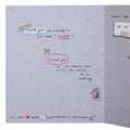 Maggie's - Beyond Cancer Charity Card - Thank You Design