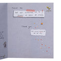 Maggie's - Beyond Cancer Charity Card - Thank You Design