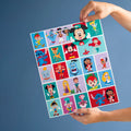 Disney Characters Any Occasion Pack of 3 Large Gift Bags