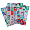 Any Occasion Large Gift Bag - Pack of 3 Disney Characters Design