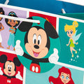Disney Characters Any Occasion Pack of 3 Large Gift Bags
