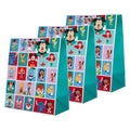 Any Occasion Large Gift Bag - Pack of 3 Disney Characters Design