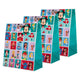 Disney Characters Any Occasion Pack of 3 Large Gift Bags