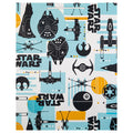 Any Occasion Large Gift Bag - Pack of 3 in 3 Star Wars™ Designs