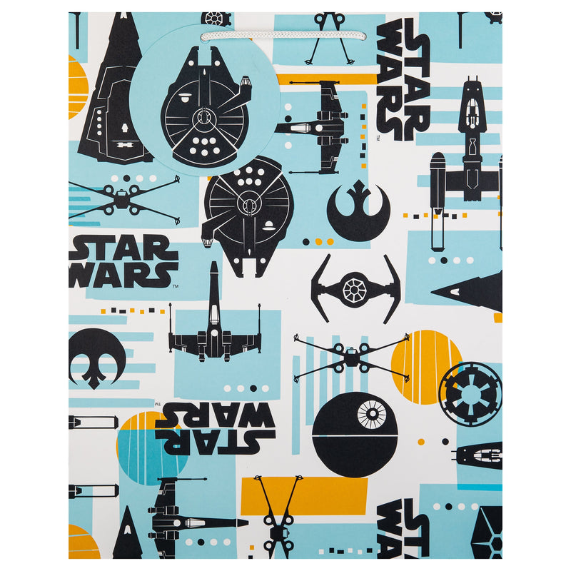 Any Occasion Large Gift Bag - Pack of 3 in 3 Star Wars™ Designs