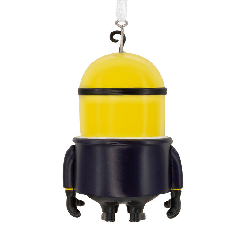 Collectible Despicable Me 4 Ornament - AVL Suit Gus the Minion Design