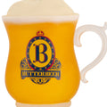 Collectable Harry Potter™ Ornament - Butterbeer & Tankard Design