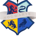 Collectible Harry Potter™ Ornament - Blue Hogwarts House Crest Design