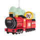 Harry Potter Hogwarts Express & 9 3/4 Sign Ornament
