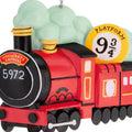 Collectable Harry Potter™ Ornament - Hogwarts Express & 9 3/4 Sign Design